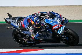 - MotoGP - Qualifying 1 and 2 of Gran Premio Red Bull di San Marino e della Riviera di Rimini