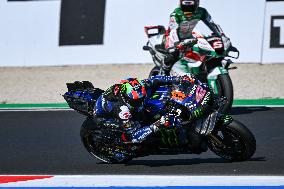 - MotoGP - Qualifying 1 and 2 of Gran Premio Red Bull di San Marino e della Riviera di Rimini