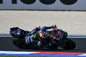 - MotoGP - Qualifying 1 and 2 of Gran Premio Red Bull di San Marino e della Riviera di Rimini