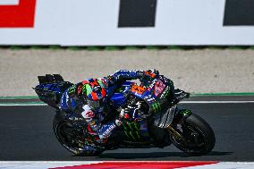 - MotoGP - Qualifying 1 and 2 of Gran Premio Red Bull di San Marino e della Riviera di Rimini