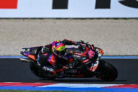 - MotoGP - Qualifying 1 and 2 of Gran Premio Red Bull di San Marino e della Riviera di Rimini