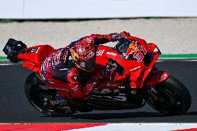 - MotoGP - Qualifying 1 and 2 of Gran Premio Red Bull di San Marino e della Riviera di Rimini