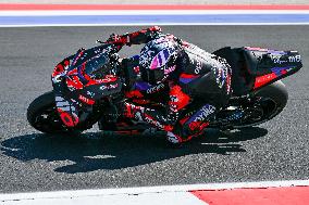 - MotoGP - Qualifying 1 and 2 of Gran Premio Red Bull di San Marino e della Riviera di Rimini