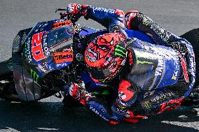 - MotoGP - Qualifying 1 and 2 of Gran Premio Red Bull di San Marino e della Riviera di Rimini