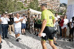 NO TABLOIDS - Crossing Calvi-Monaco 2024 - Monaco