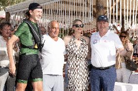 NO TABLOIDS - Crossing Calvi-Monaco 2024 - Monaco