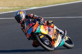 - MotoGP - Qualifying Moto3 and Moto2 of Gran Premio Red Bull di San Marino e della Riviera di Rimini