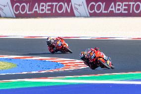 - MotoGP - Qualifying Moto3 and Moto2 of Gran Premio Red Bull di San Marino e della Riviera di Rimini