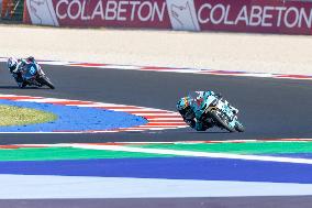 - MotoGP - Qualifying Moto3 and Moto2 of Gran Premio Red Bull di San Marino e della Riviera di Rimini