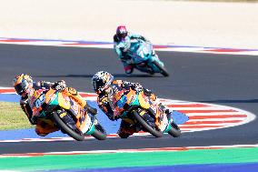 - MotoGP - Qualifying Moto3 and Moto2 of Gran Premio Red Bull di San Marino e della Riviera di Rimini