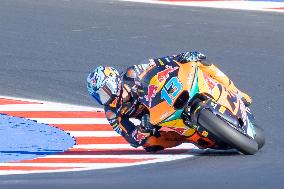 - MotoGP - Qualifying Moto3 and Moto2 of Gran Premio Red Bull di San Marino e della Riviera di Rimini