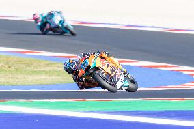 - MotoGP - Qualifying Moto3 and Moto2 of Gran Premio Red Bull di San Marino e della Riviera di Rimini