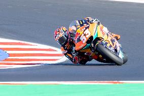 - MotoGP - Qualifying Moto3 and Moto2 of Gran Premio Red Bull di San Marino e della Riviera di Rimini