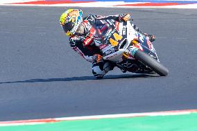 - MotoGP - Qualifying Moto3 and Moto2 of Gran Premio Red Bull di San Marino e della Riviera di Rimini