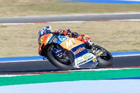 - MotoGP - Qualifying Moto3 and Moto2 of Gran Premio Red Bull di San Marino e della Riviera di Rimini