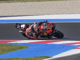 - MotoGP - Qualifying 1 and 2 of Gran Premio Red Bull di San Marino e della Riviera di Rimini