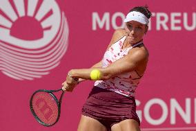 - Internazionali di Tennis - WTA 125 Montreux Nestle Open