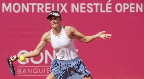 - Internazionali di Tennis - WTA 125 Montreux Nestle Open