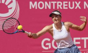 - Internazionali di Tennis - WTA 125 Montreux Nestle Open