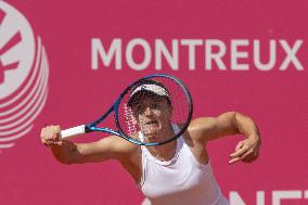 - Internazionali di Tennis - WTA 125 Montreux Nestle Open