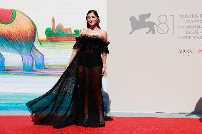 Mostra 81st - Horizon: An American Saga - Chapter 2 Red Carpet