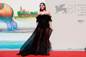 Mostra 81st - Horizon: An American Saga - Chapter 2 Red Carpet