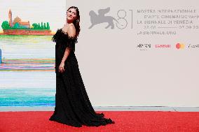 Mostra 81st - Horizon: An American Saga - Chapter 2 Red Carpet