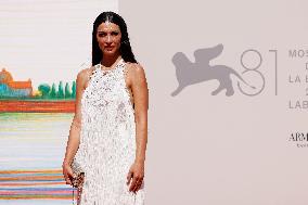 Mostra 81st - Horizon: An American Saga - Chapter 2 Red Carpet