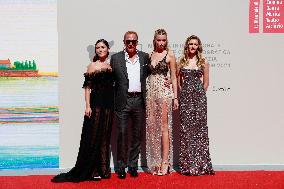 Mostra 81st - Horizon: An American Saga - Chapter 2 Red Carpet