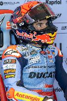 - MotoGP - Sprint Race and Qualifying Moto3 Moto2 of Gran Premio Red Bull di San Marino e della Riviera di Rimini