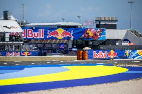 - MotoGP - Sprint Race and Qualifying Moto3 Moto2 of Gran Premio Red Bull di San Marino e della Riviera di Rimini