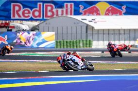 - MotoGP - Sprint Race and Qualifying Moto3 Moto2 of Gran Premio Red Bull di San Marino e della Riviera di Rimini