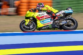 - MotoGP - Sprint Race and Qualifying Moto3 Moto2 of Gran Premio Red Bull di San Marino e della Riviera di Rimini