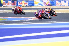 - MotoGP - Sprint Race and Qualifying Moto3 Moto2 of Gran Premio Red Bull di San Marino e della Riviera di Rimini