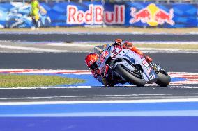 - MotoGP - Sprint Race and Qualifying Moto3 Moto2 of Gran Premio Red Bull di San Marino e della Riviera di Rimini