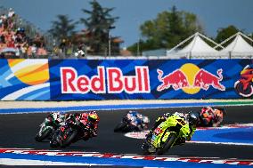 - MotoGP - Tissot Sprint of Gran Premio Red Bull di San Marino e della Riviera di Rimini