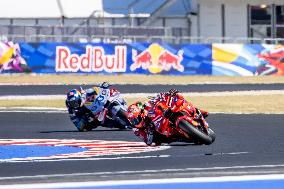 - MotoGP - Sprint Race and Qualifying Moto3 Moto2 of Gran Premio Red Bull di San Marino e della Riviera di Rimini