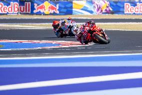 - MotoGP - Sprint Race and Qualifying Moto3 Moto2 of Gran Premio Red Bull di San Marino e della Riviera di Rimini