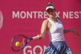 - Internazionali di Tennis - WTA 125 Montreux Nestle Open