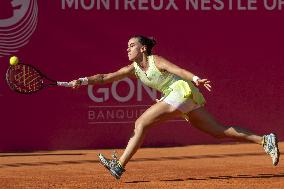 - Internazionali di Tennis - WTA 125 Montreux Nestle Open