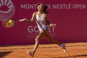 - Internazionali di Tennis - WTA 125 Montreux Nestle Open