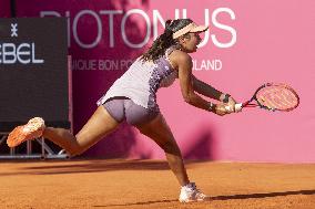 - Internazionali di Tennis - WTA 125 Montreux Nestle Open