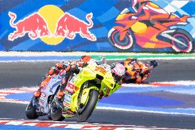 - MotoGP - Sprint Race and Qualifying Moto3 Moto2 of Gran Premio Red Bull di San Marino e della Riviera di Rimini