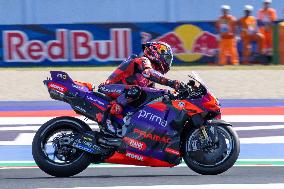 - MotoGP - Sprint Race and Qualifying Moto3 Moto2 of Gran Premio Red Bull di San Marino e della Riviera di Rimini