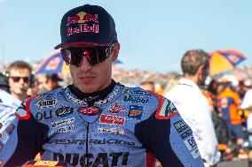 - MotoGP - Sprint Race and Qualifying Moto3 Moto2 of Gran Premio Red Bull di San Marino e della Riviera di Rimini