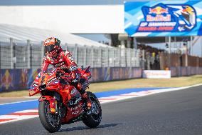 - MotoGP - Sprint Race and Qualifying Moto3 Moto2 of Gran Premio Red Bull di San Marino e della Riviera di Rimini