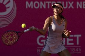 - Internazionali di Tennis - WTA 125 Montreux Nestle Open