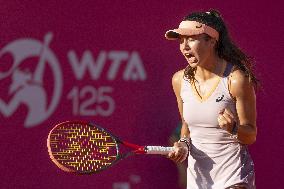 - Internazionali di Tennis - WTA 125 Montreux Nestle Open