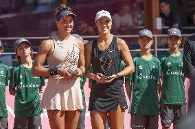 - Internazionali di Tennis - WTA 125 Montreux Nestle Open