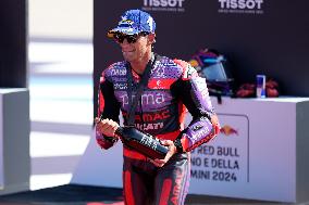 MotoGP Of San Marino - Sprint Race